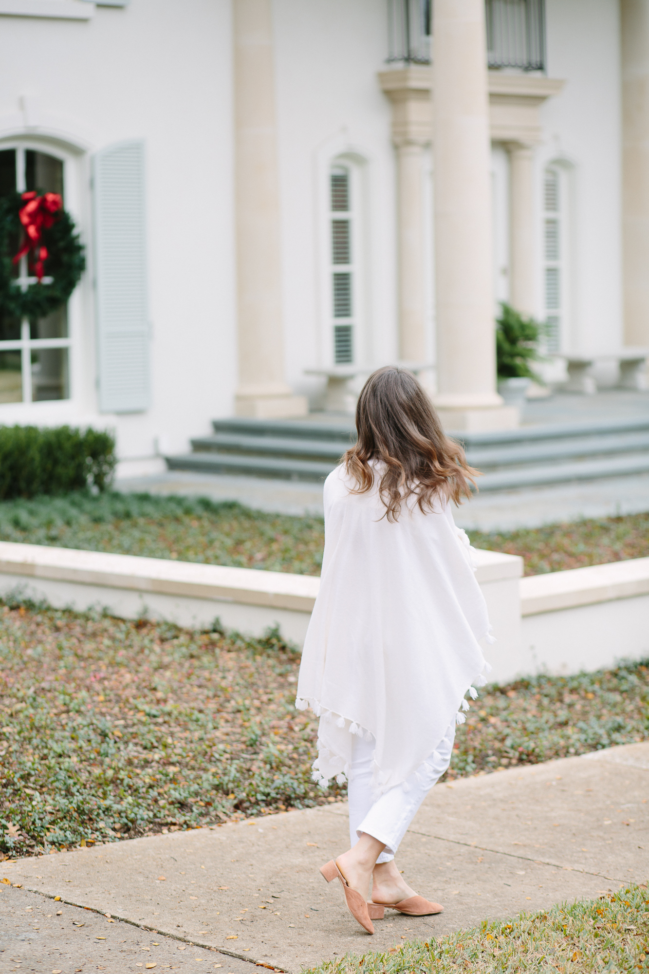 JMcLaughlin Winter White
